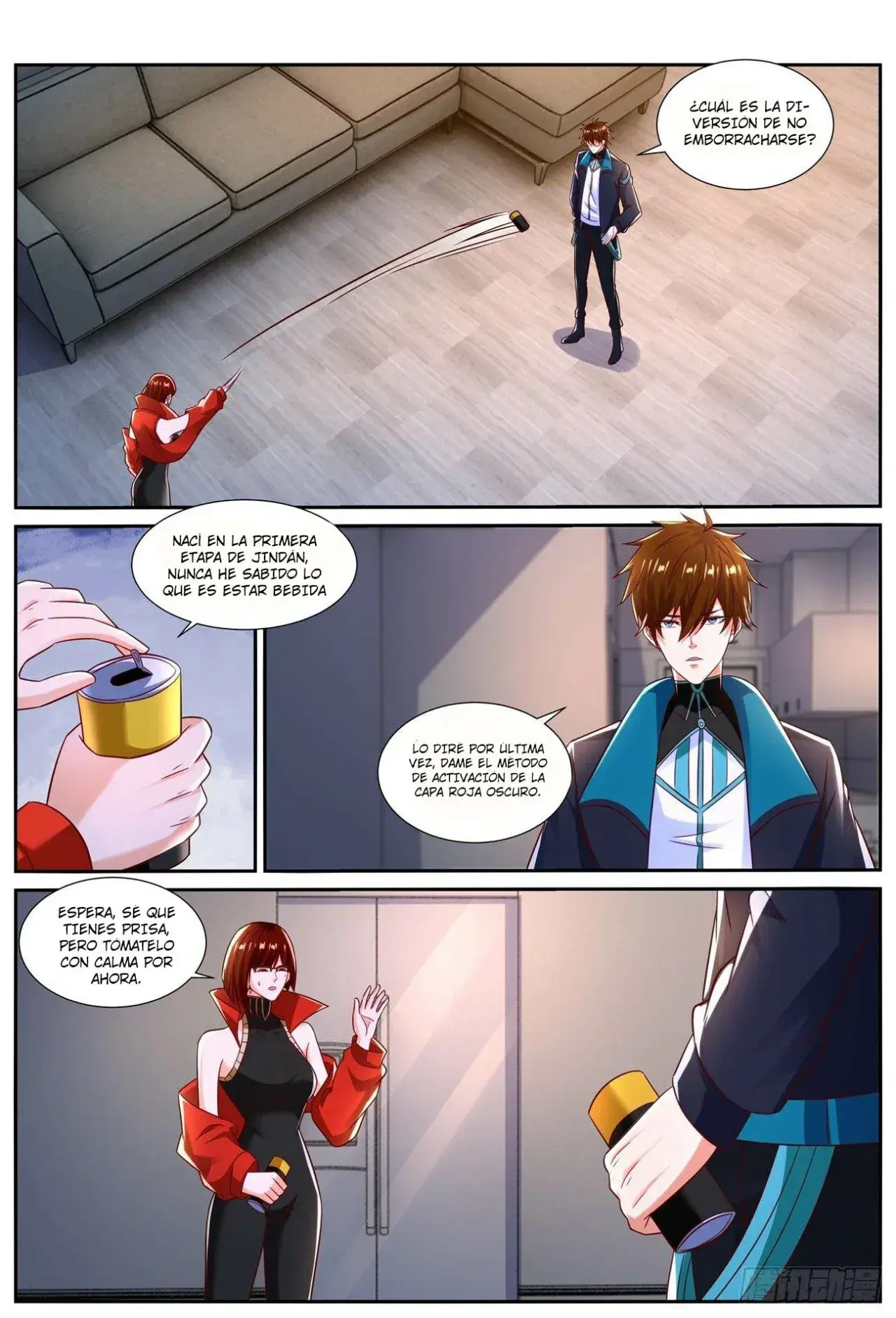 Capitulo 833 page 3