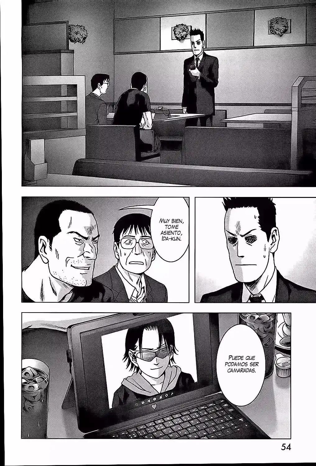 Capitulo 75 page 3
