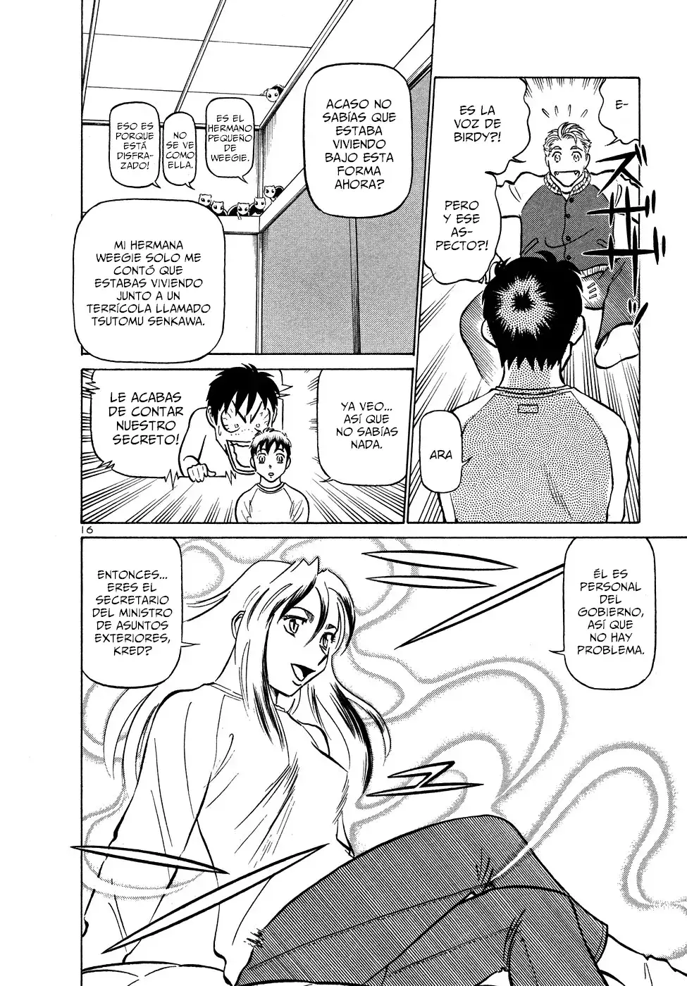 Capitulo 201 page 17