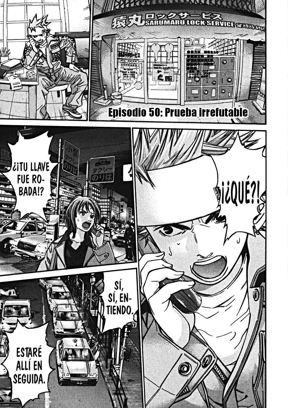 Capitulo 50 page 4