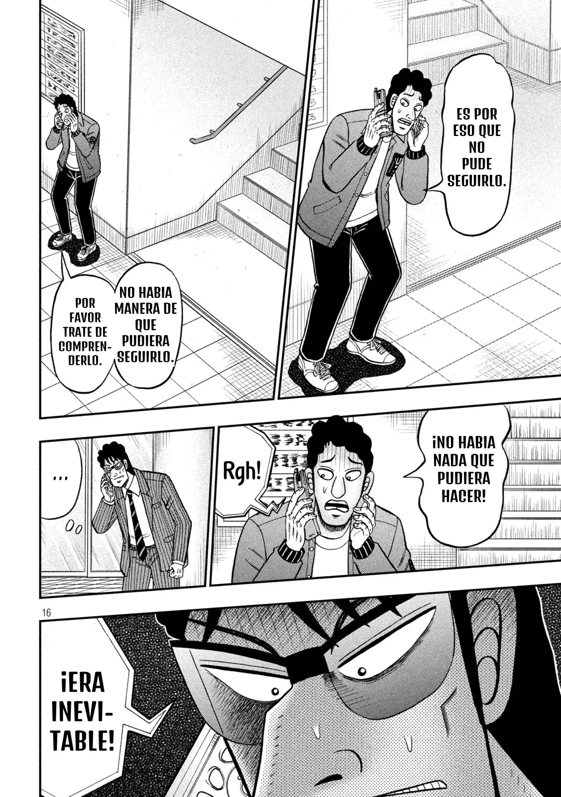 Capitulo 151 page 16