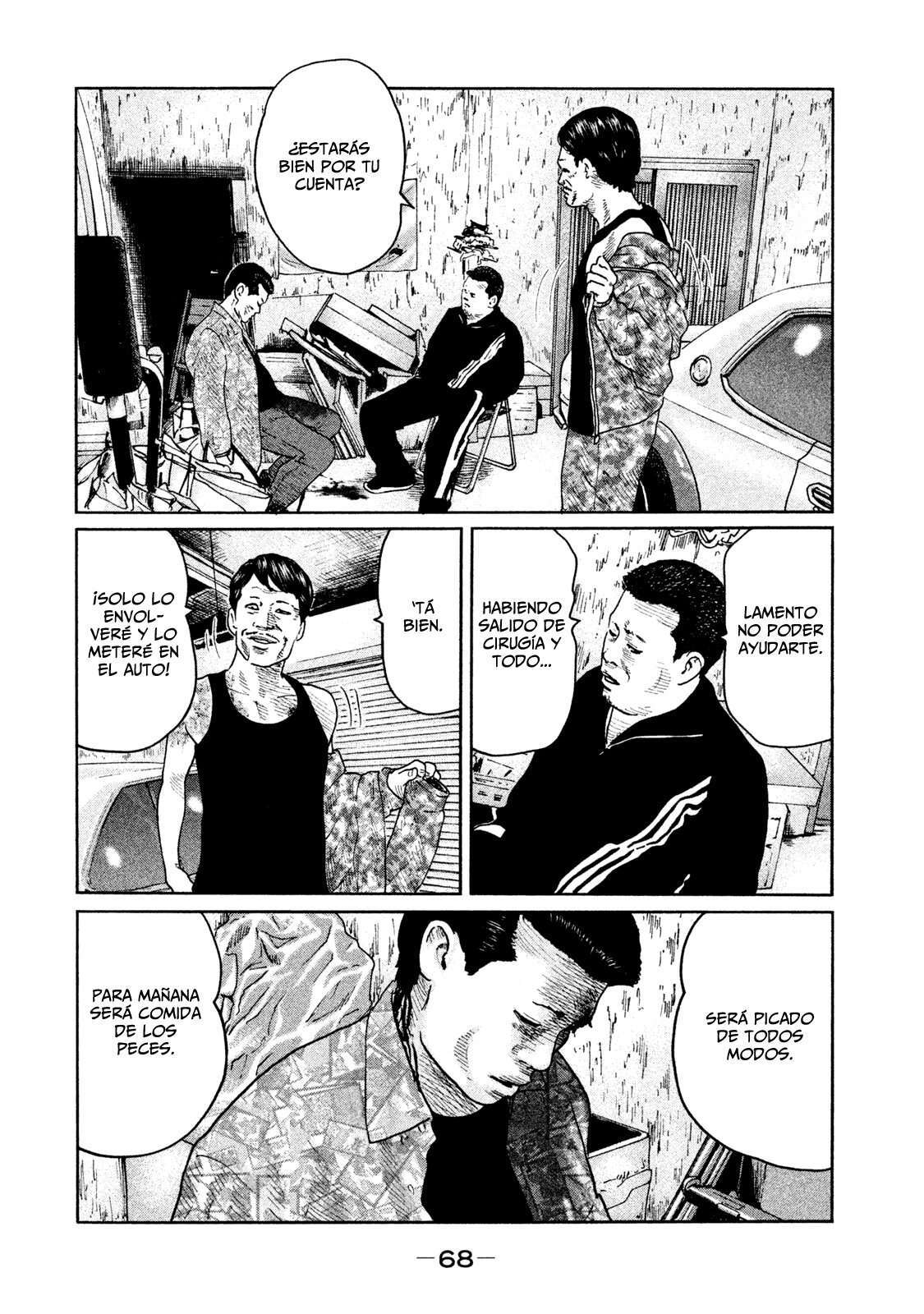 Capitulo 67 page 14
