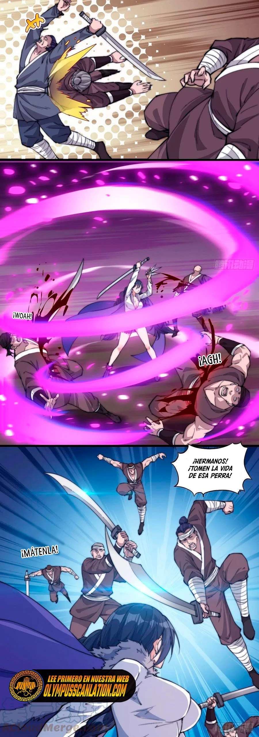Capitulo 95 page 18
