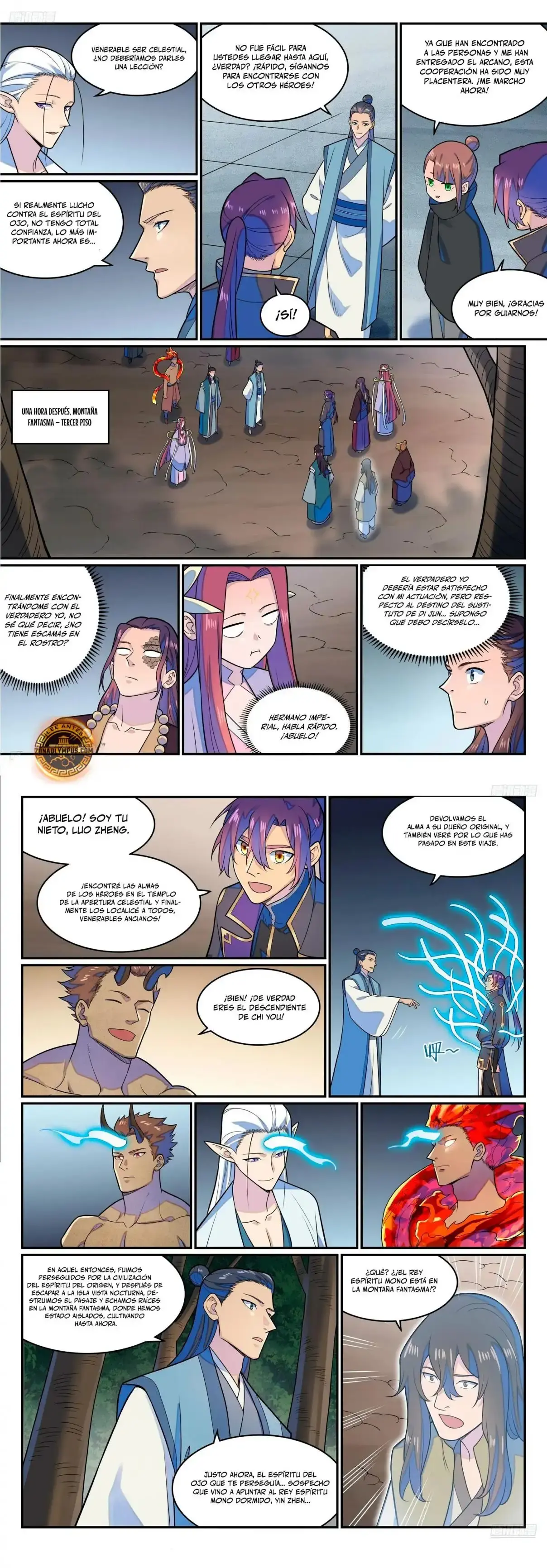 Capitulo 1290 page 7