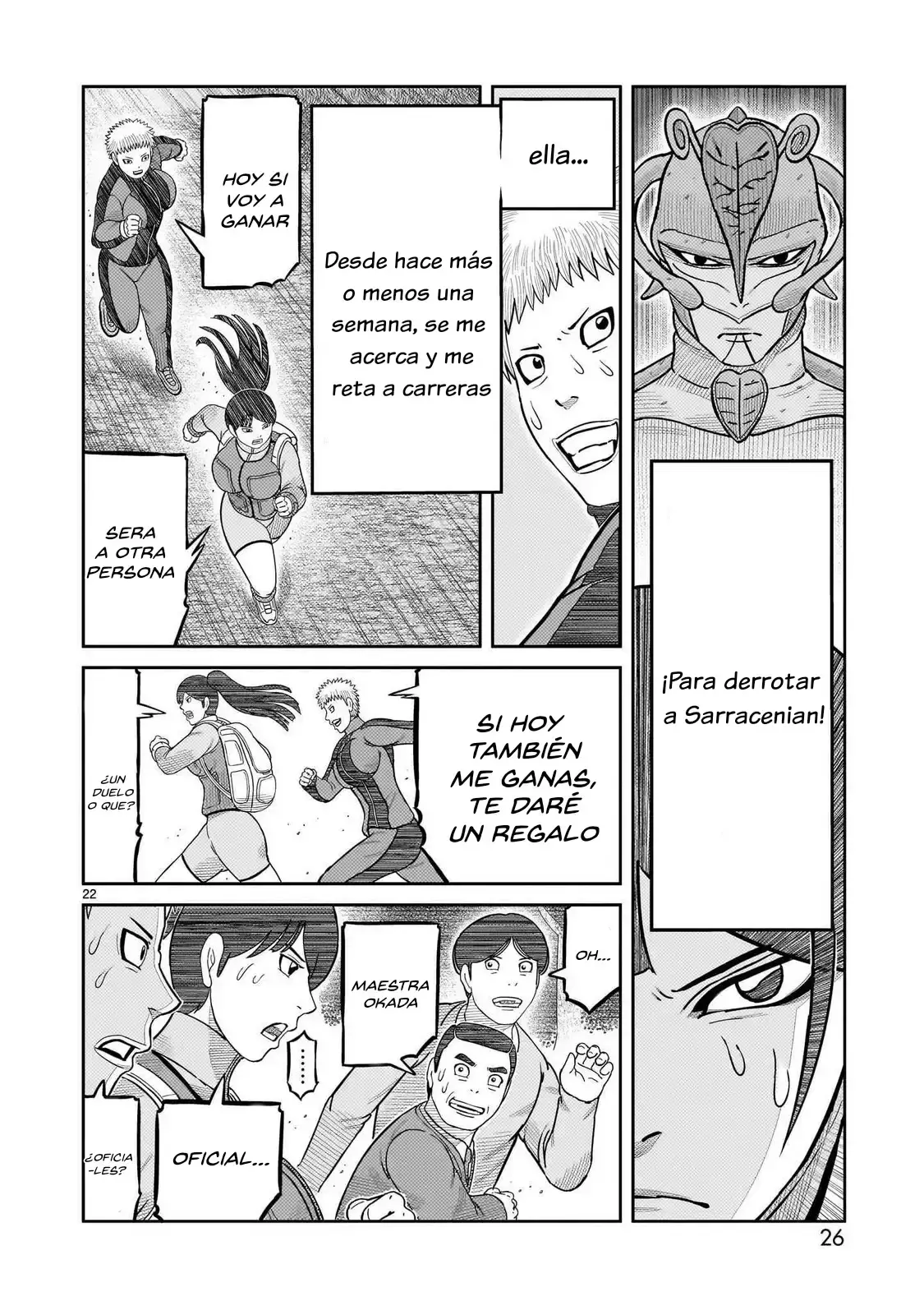 Capitulo 53 page 18