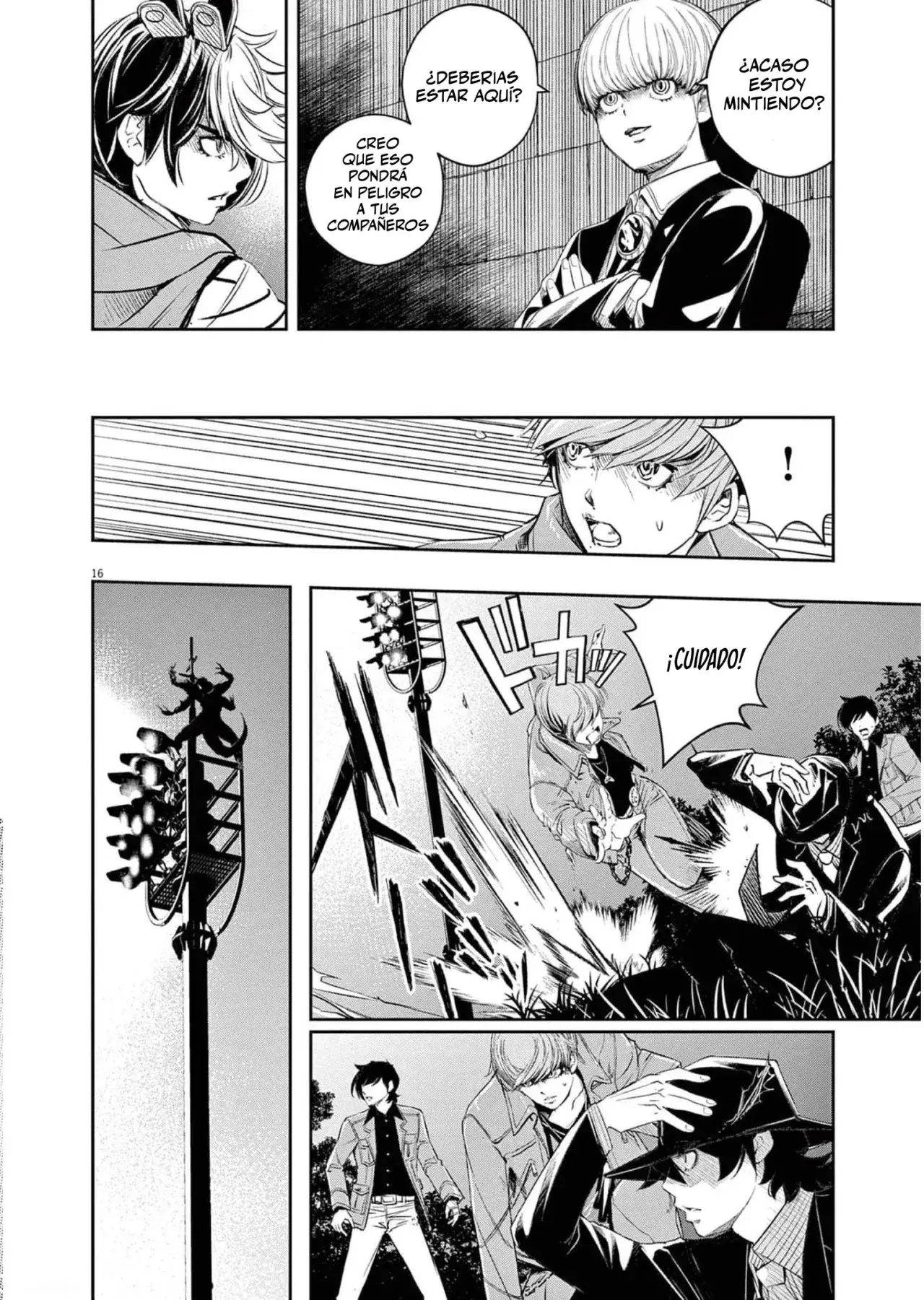 Capitulo 108 page 16