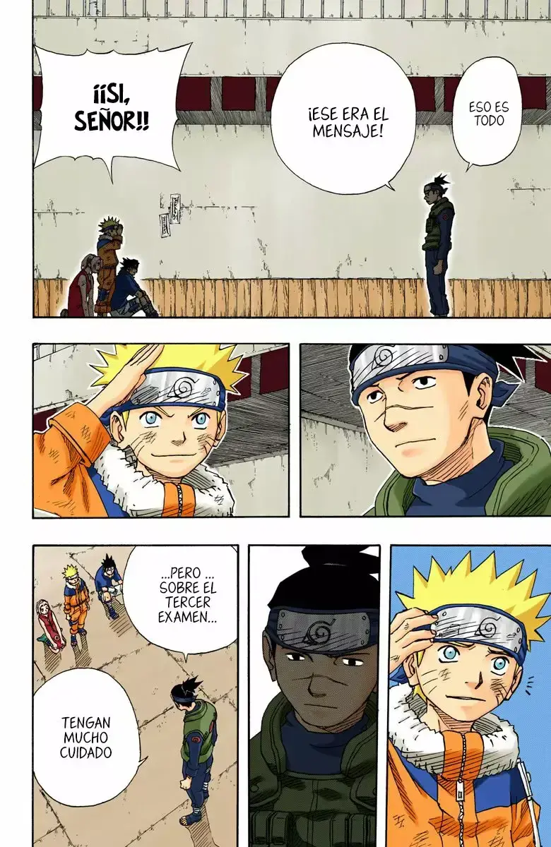Capitulo 64 page 20