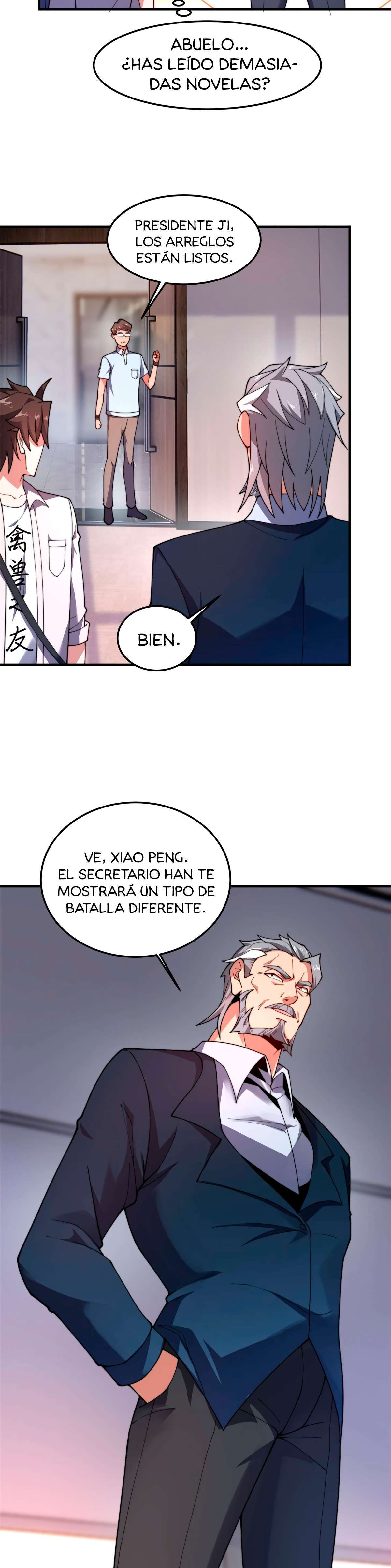 Capitulo 76 page 19