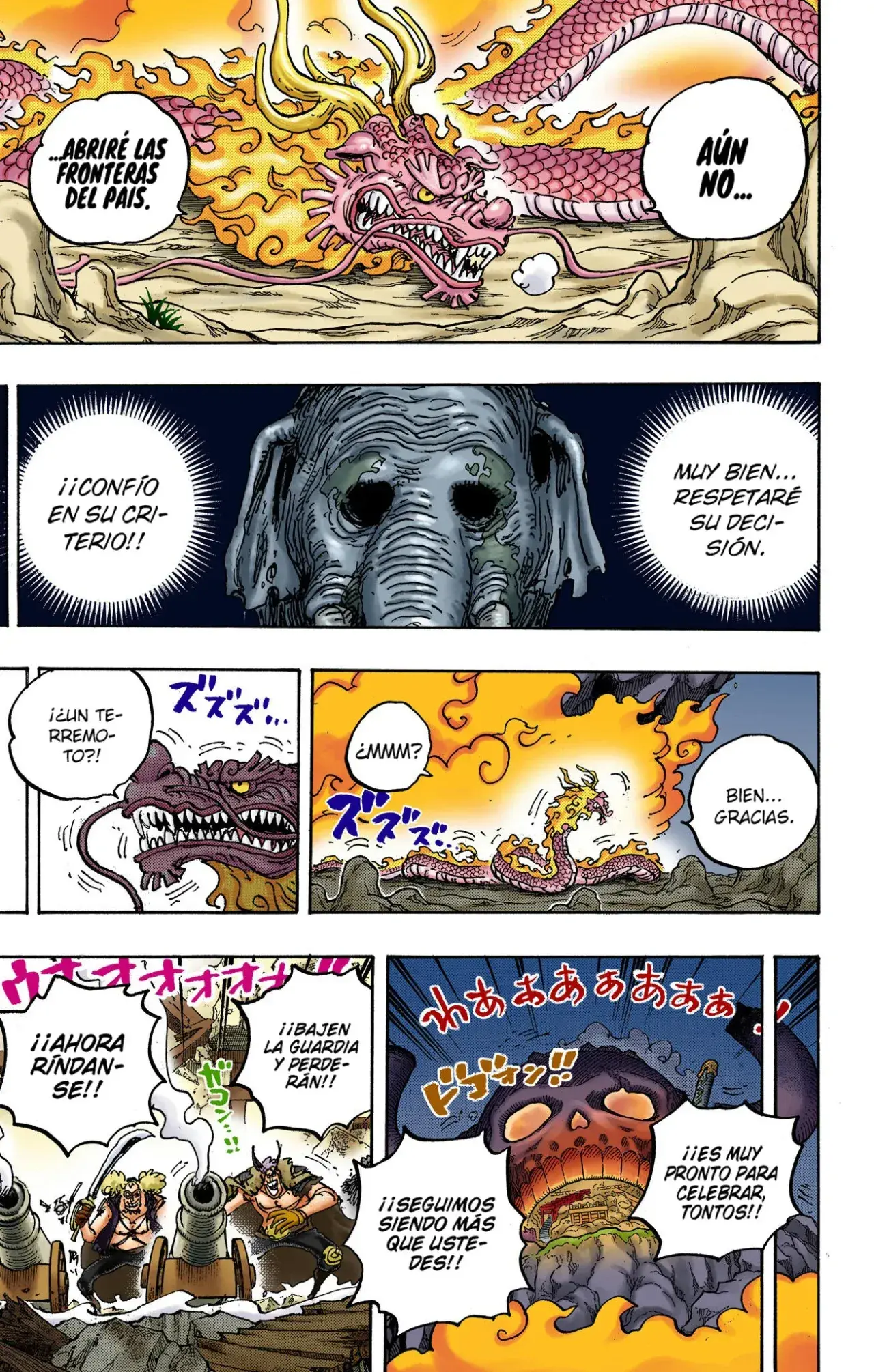 Capitulo 1050 page 9