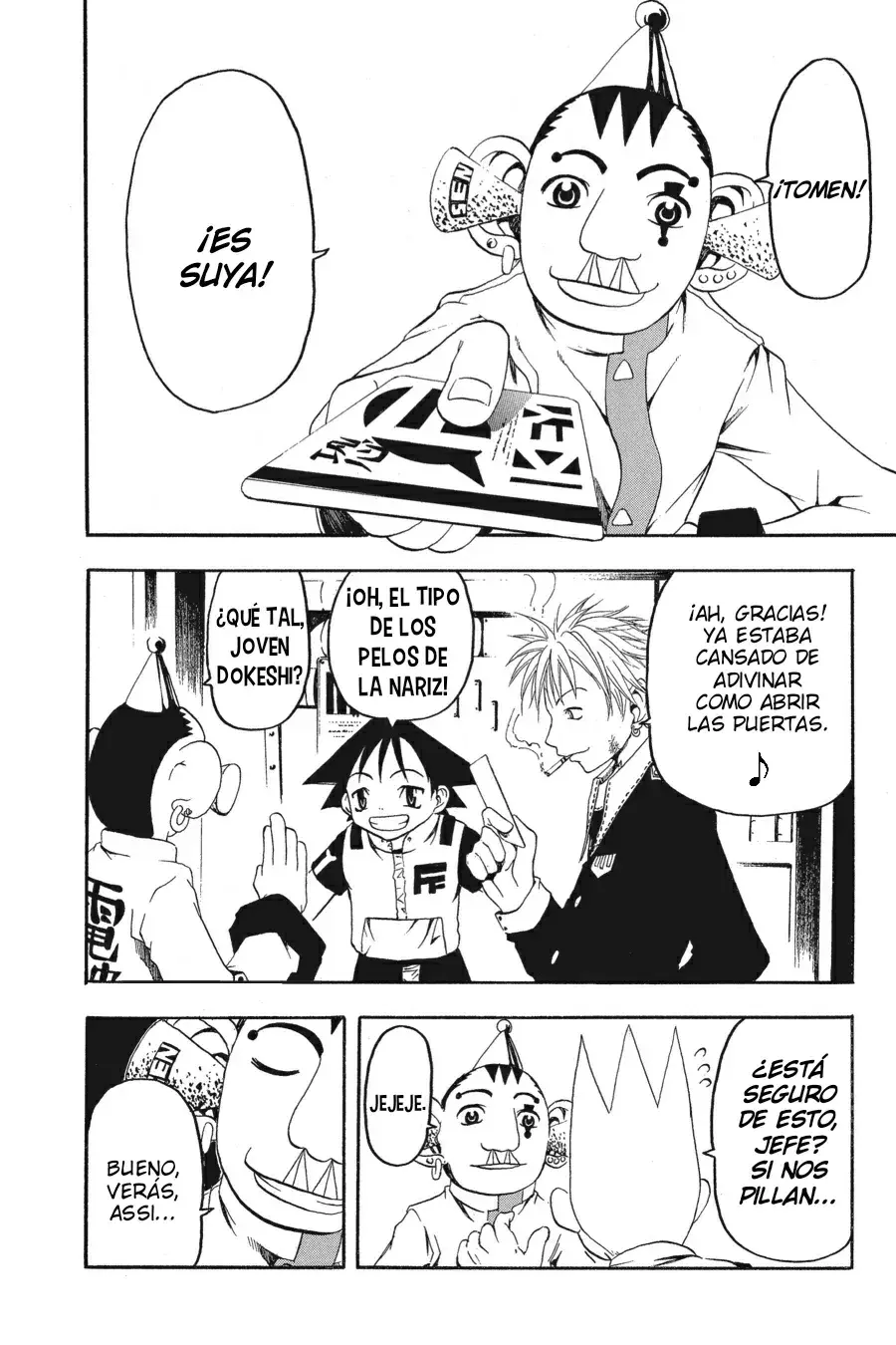 Capitulo 12 page 29