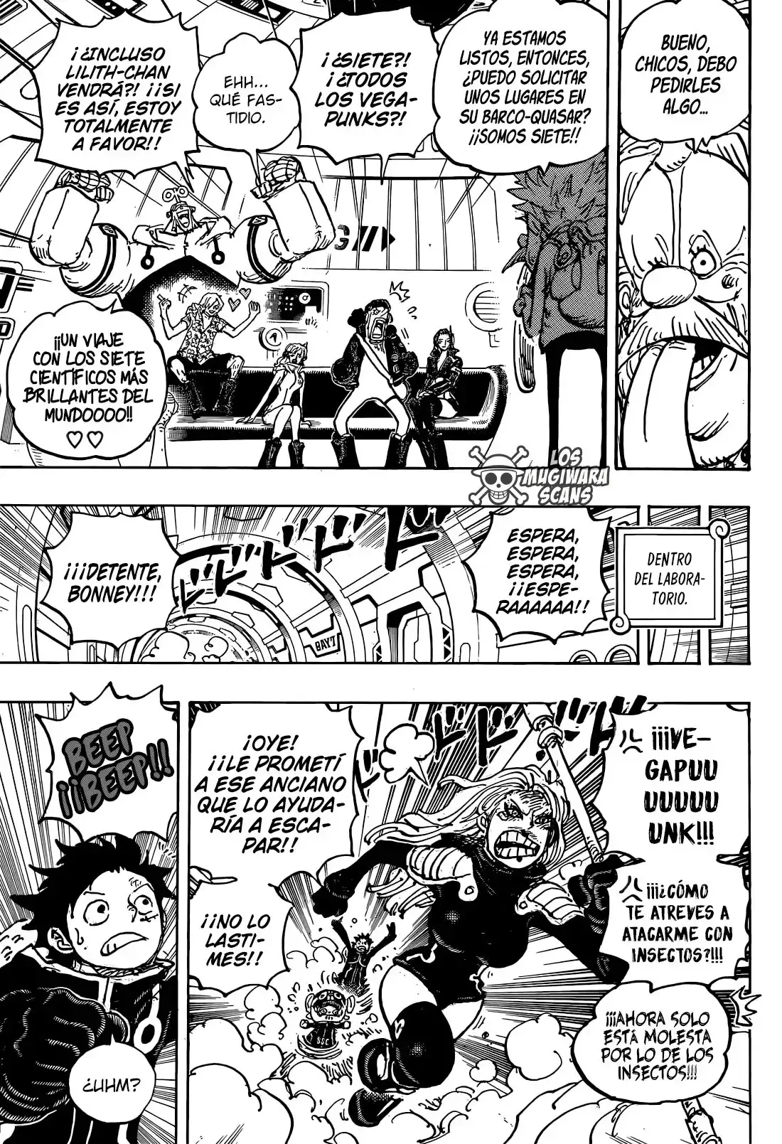 Capitulo 1071 page 9