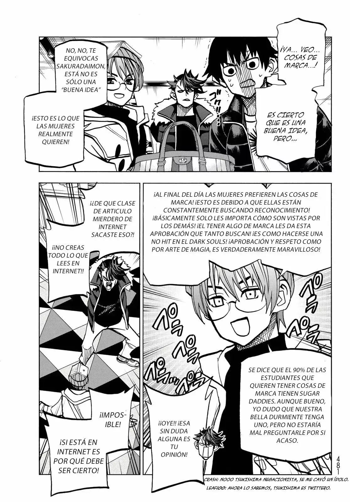 Capitulo 45 page 11