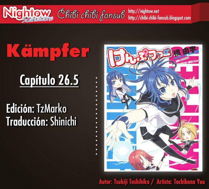 Capitulo 26.05 page 1