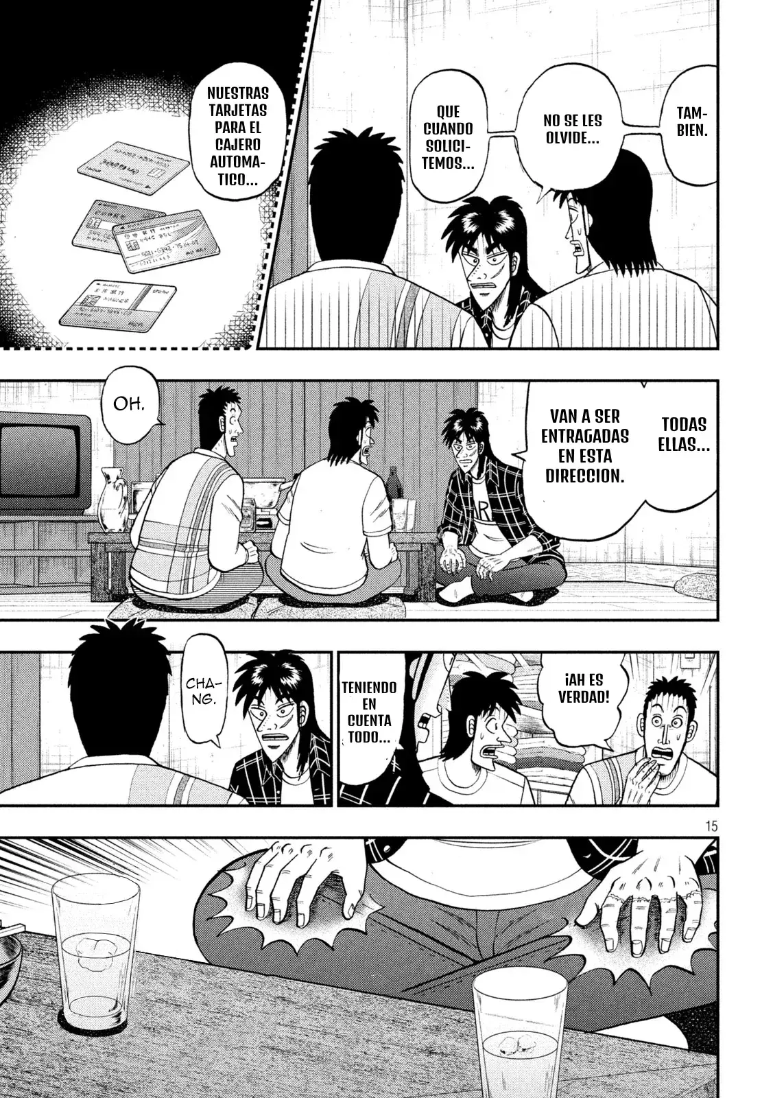 Capitulo 185 page 15
