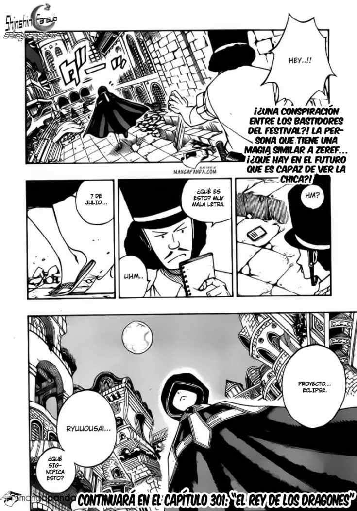 Capitulo 300 page 22