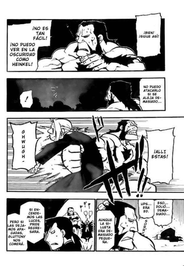 Capitulo 86 page 31