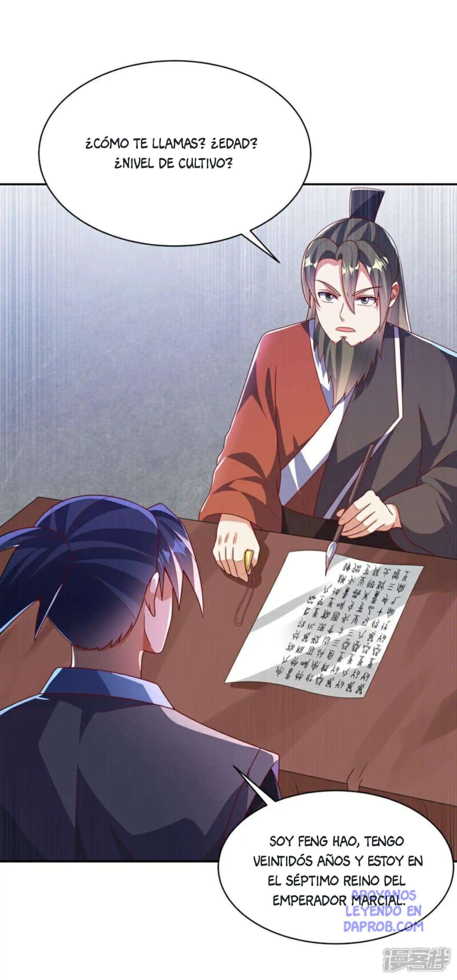 Capitulo 425 page 20