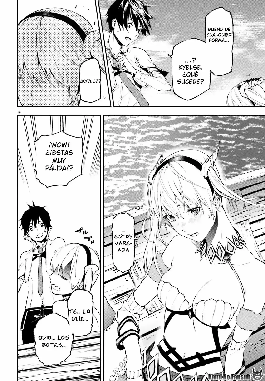 Capitulo 27 page 16