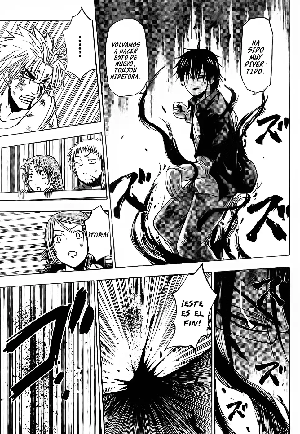 Capitulo 85 page 10