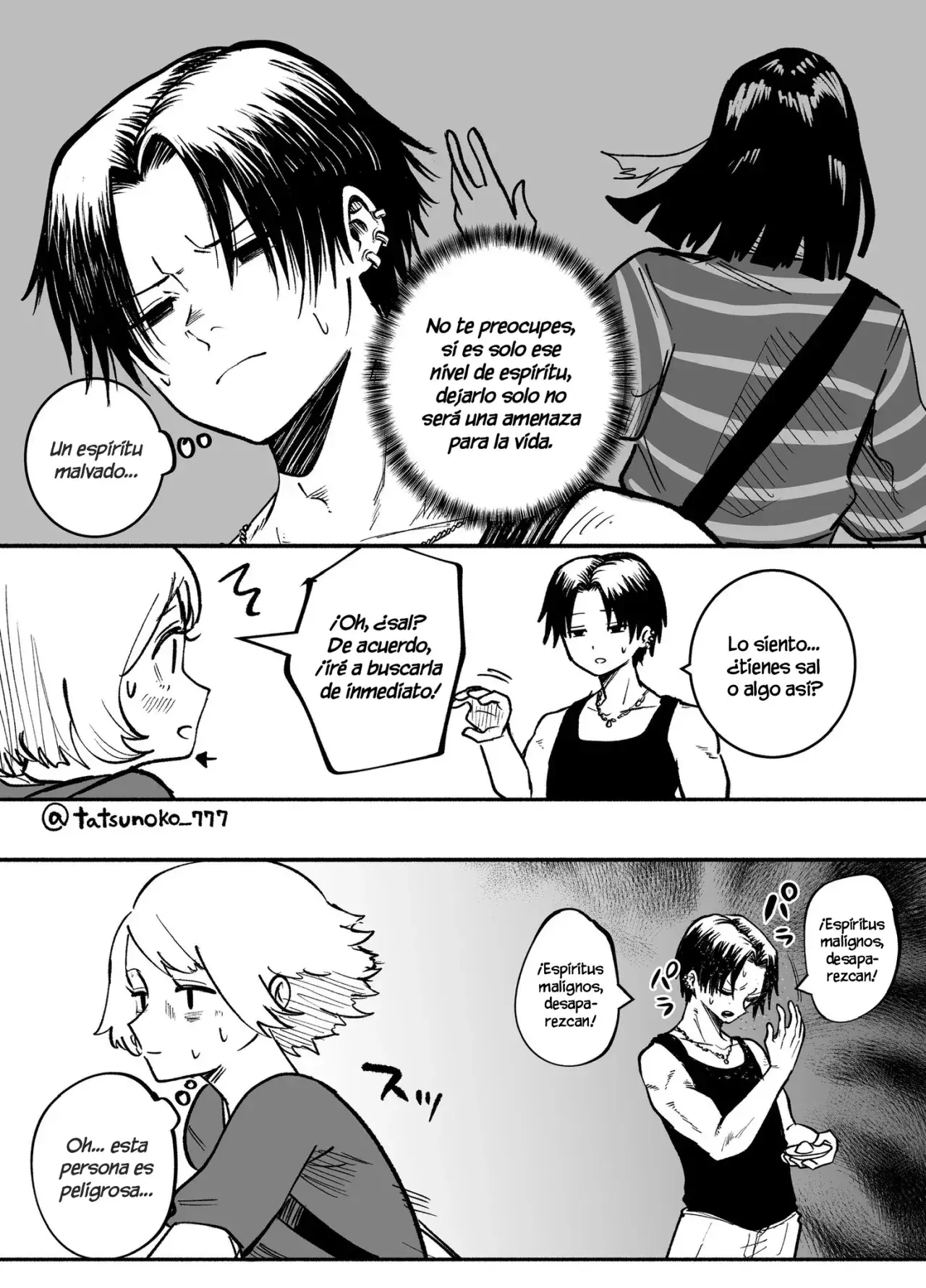 Capitulo 23.50 page 1