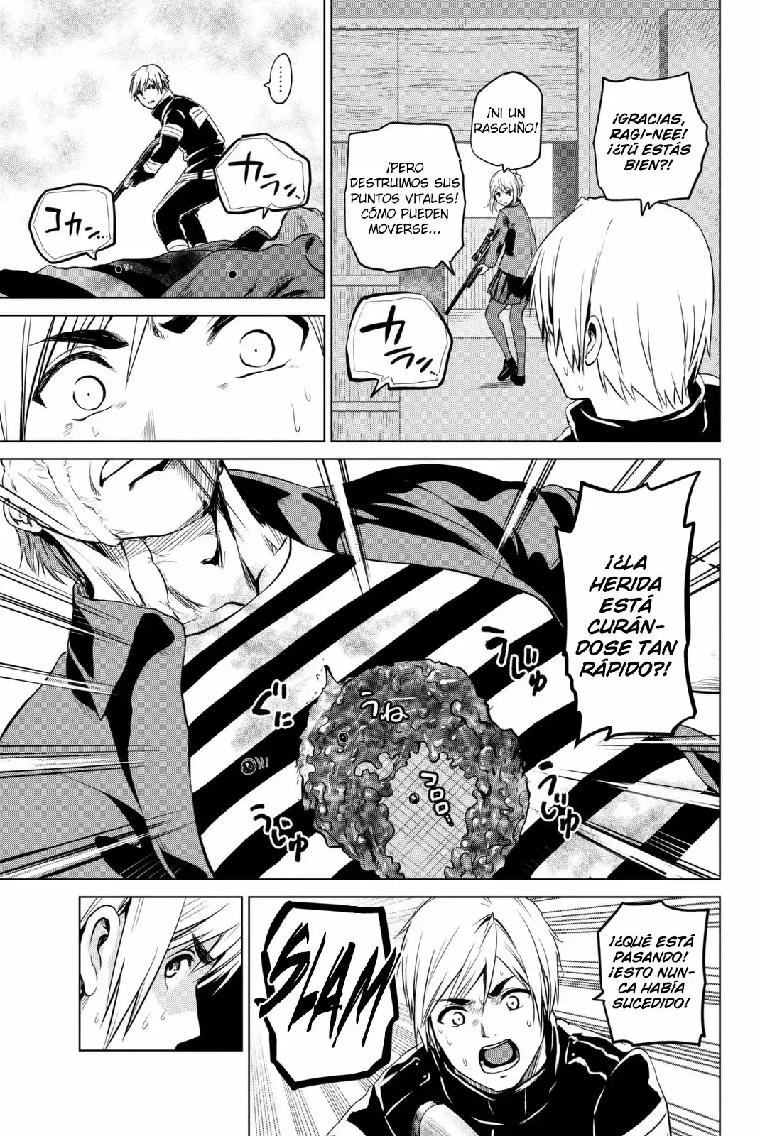Capitulo 64 page 18