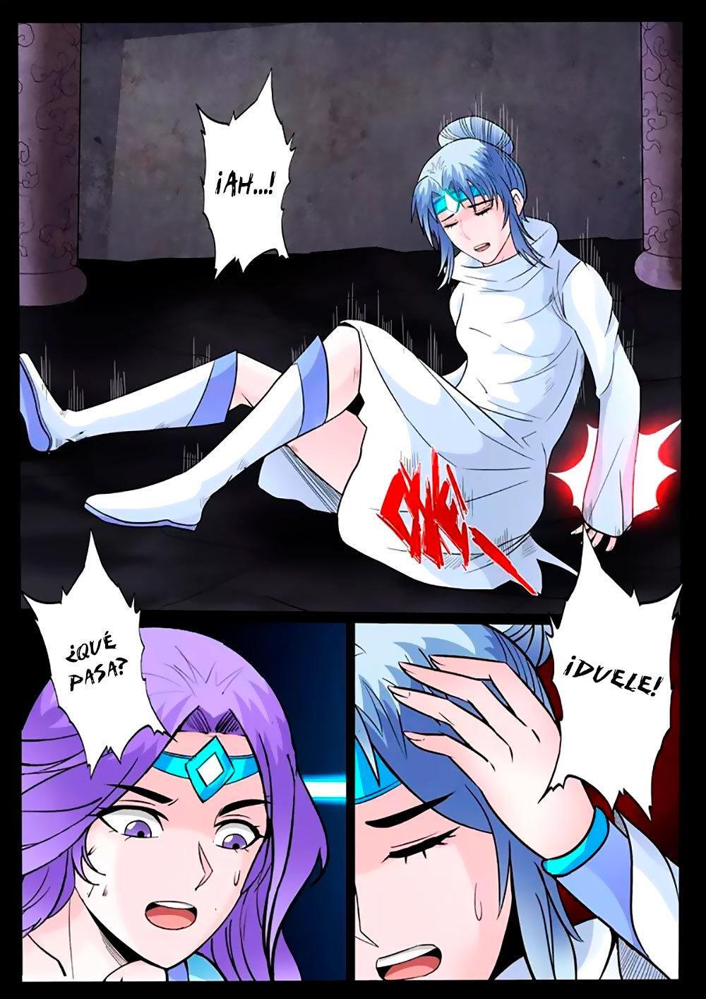 Capitulo 142 page 6