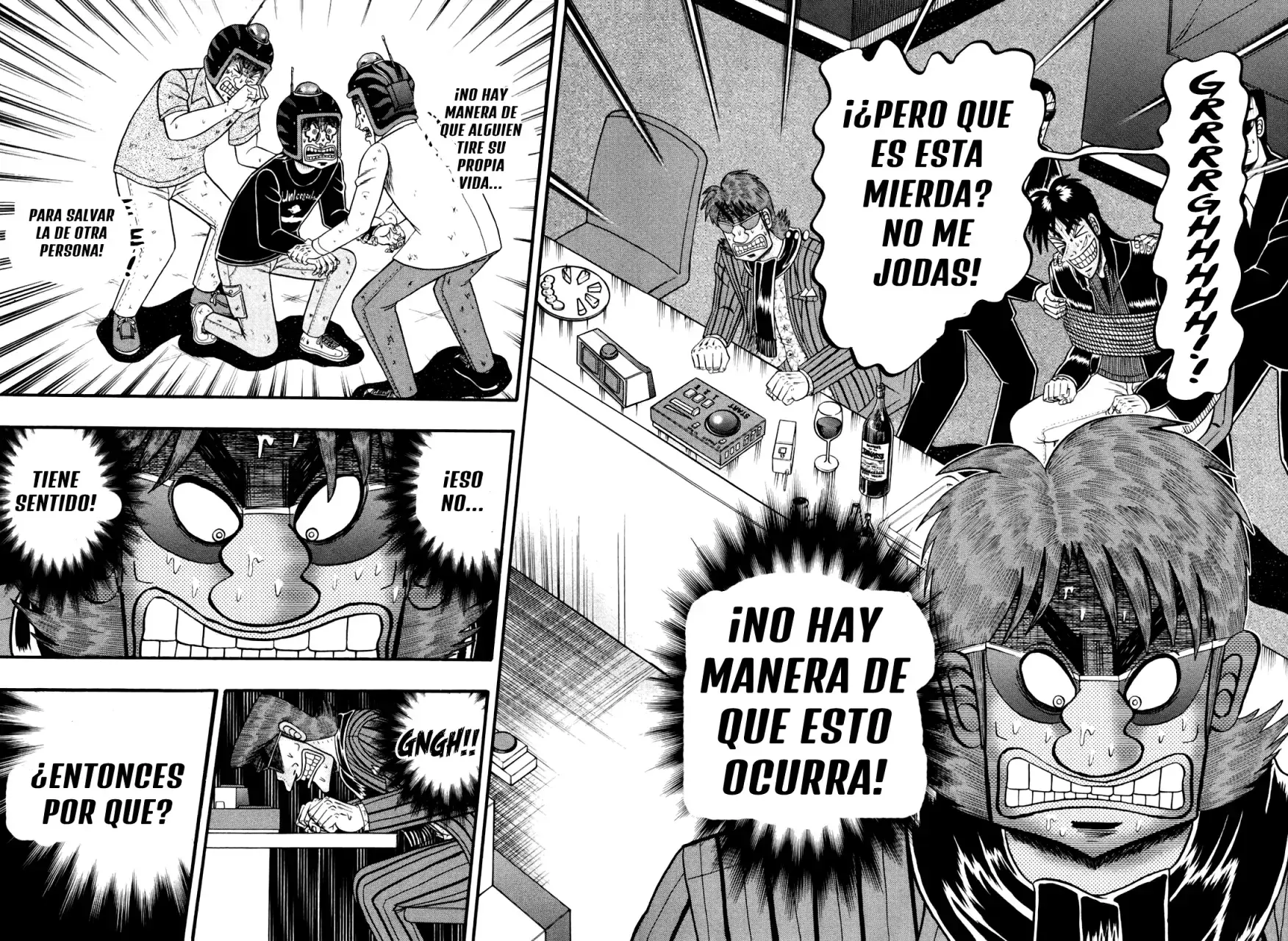 Capitulo 74 page 17