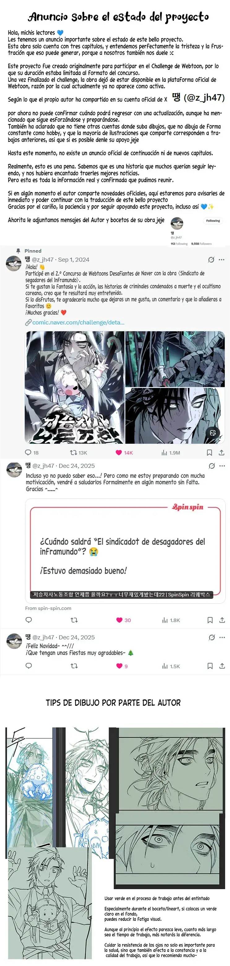 Capitulo 3.50 page 1
