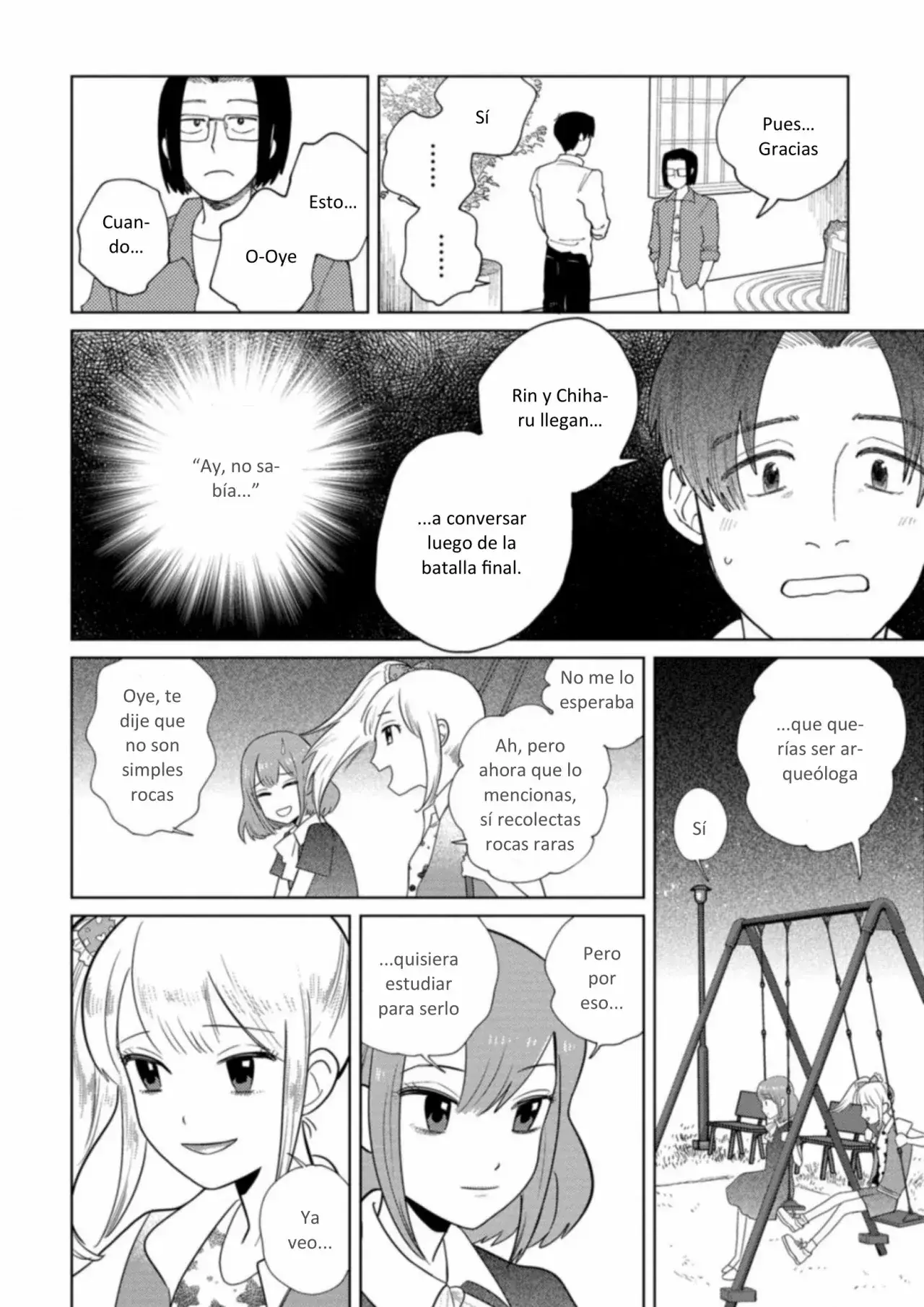 Capitulo 50 page 20