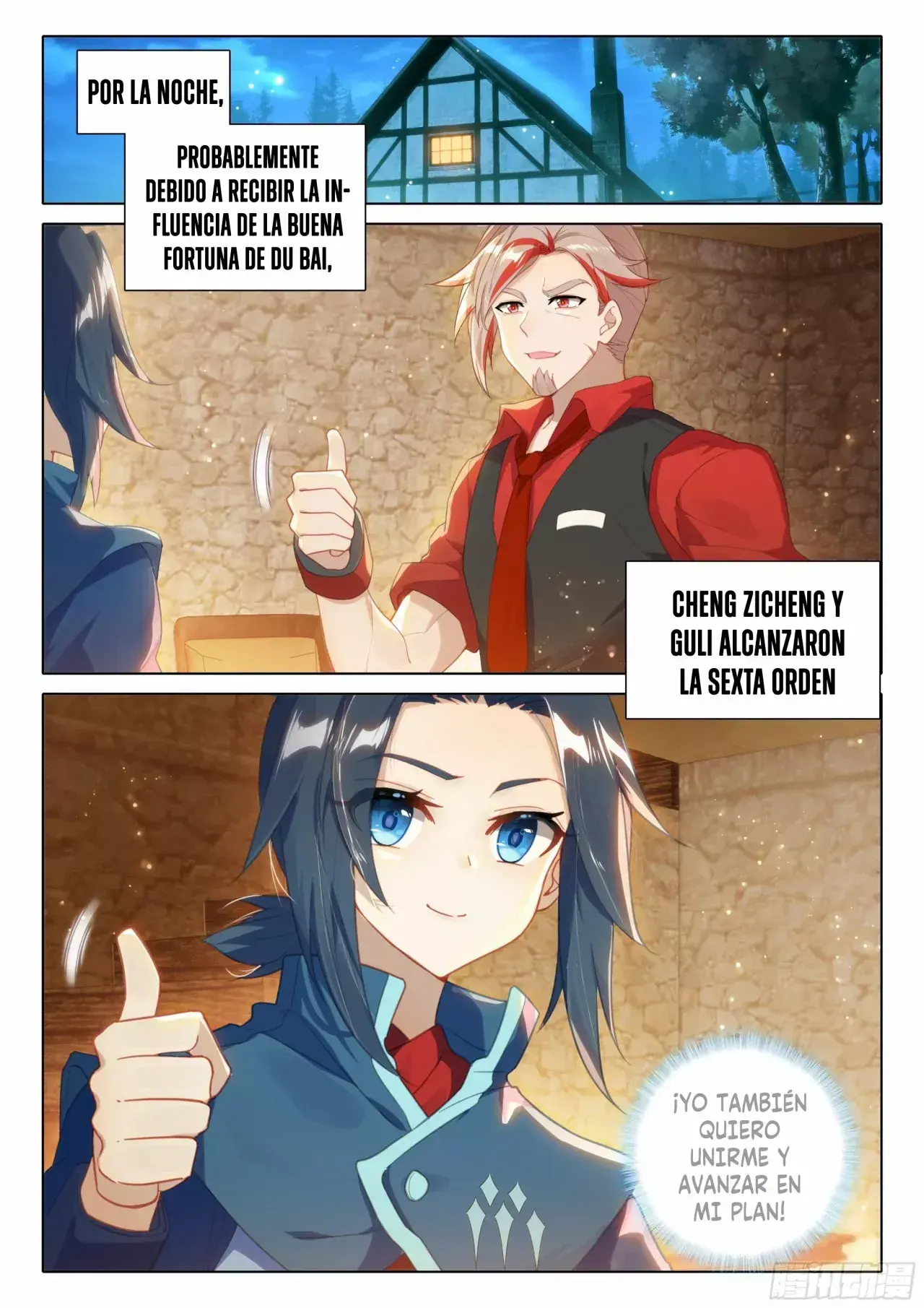 Capitulo 85 page 7