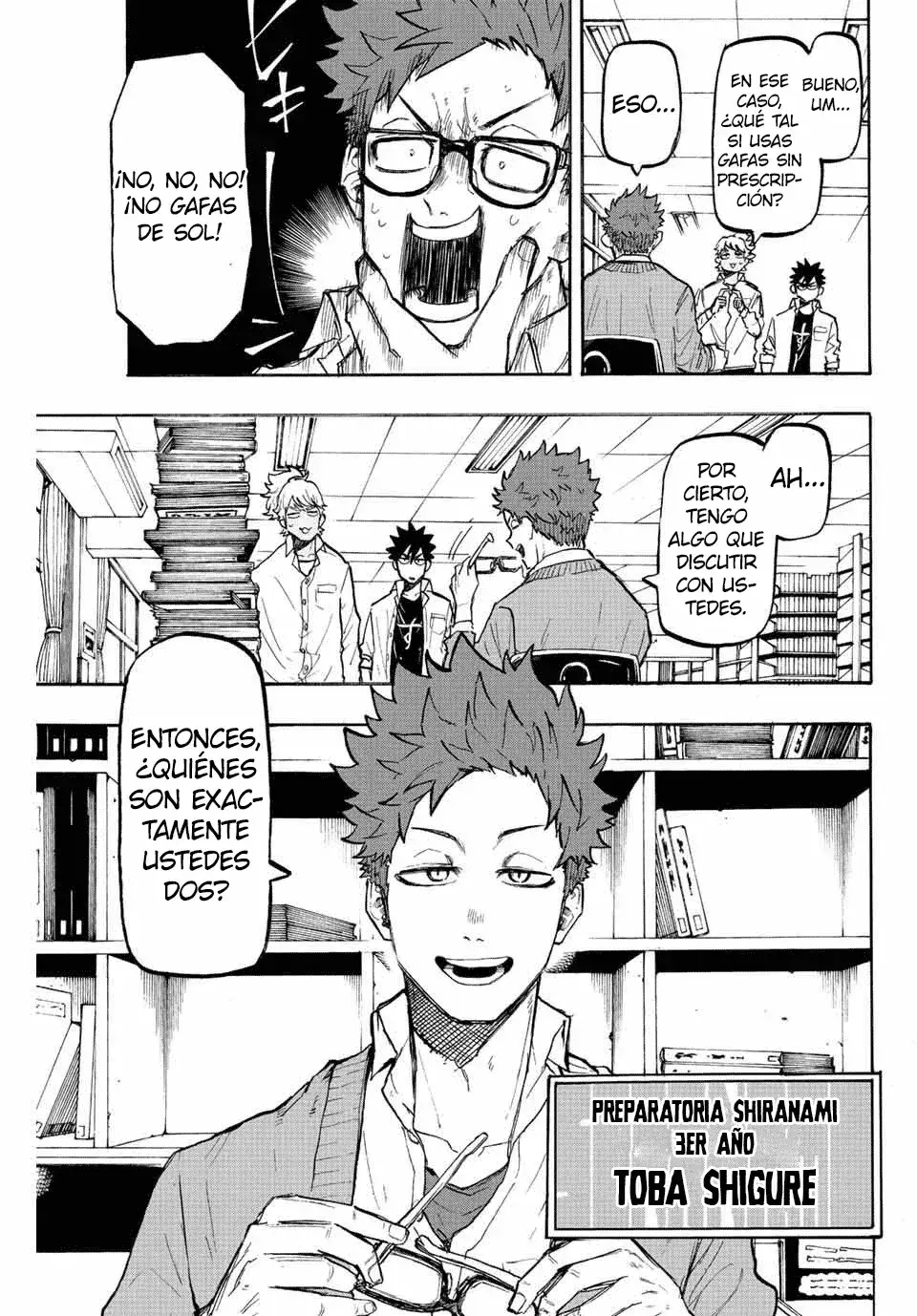 Capitulo 18 page 10