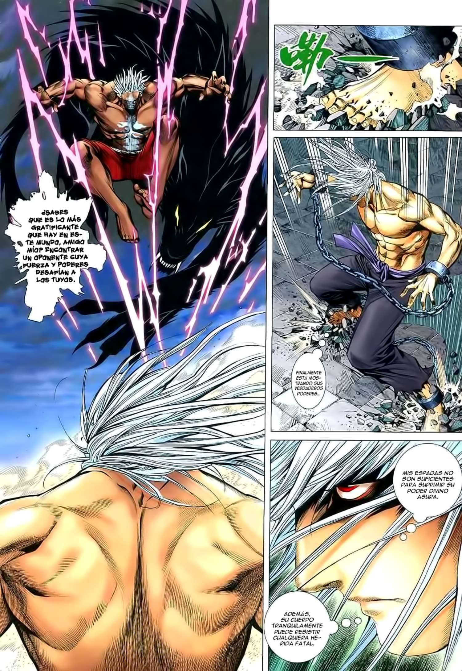 Capitulo 31 page 21