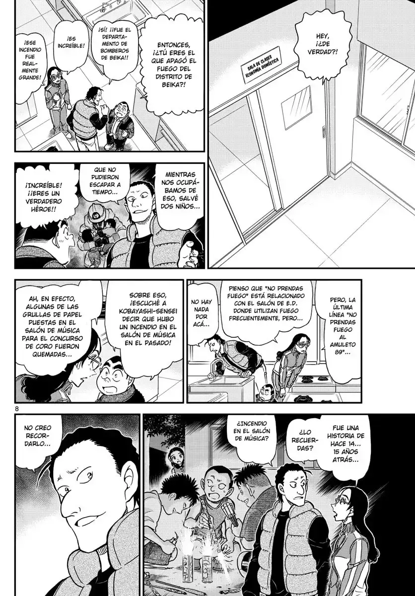 Capitulo 1071 page 8