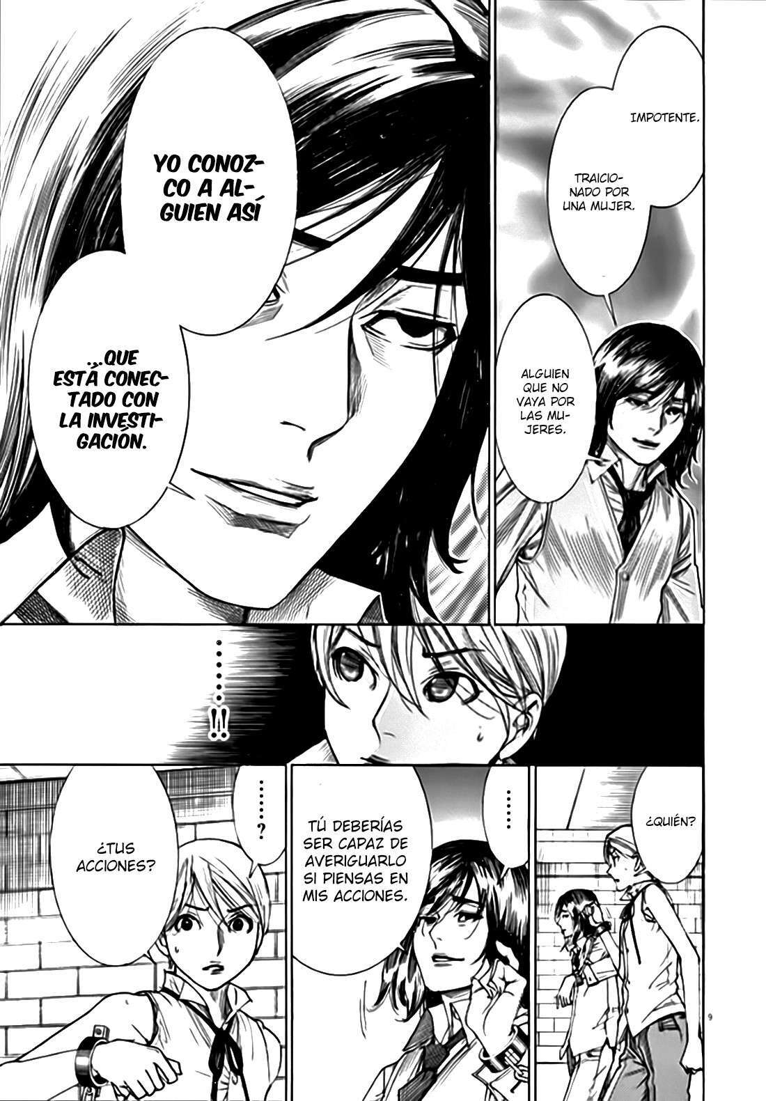 Capitulo 57 page 11