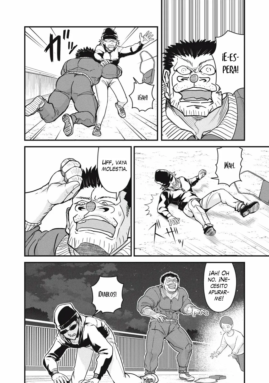 Capitulo 74 page 14