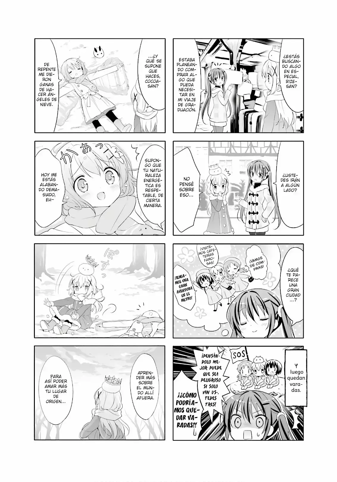Capitulo 82 page 11