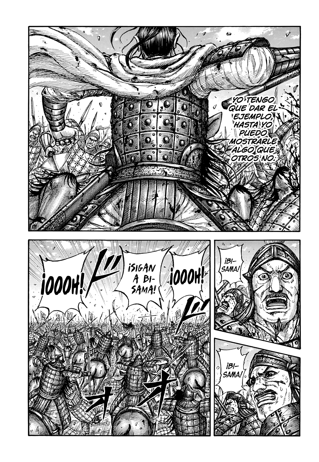 Kingdom — Capítulo 868 — Página 4