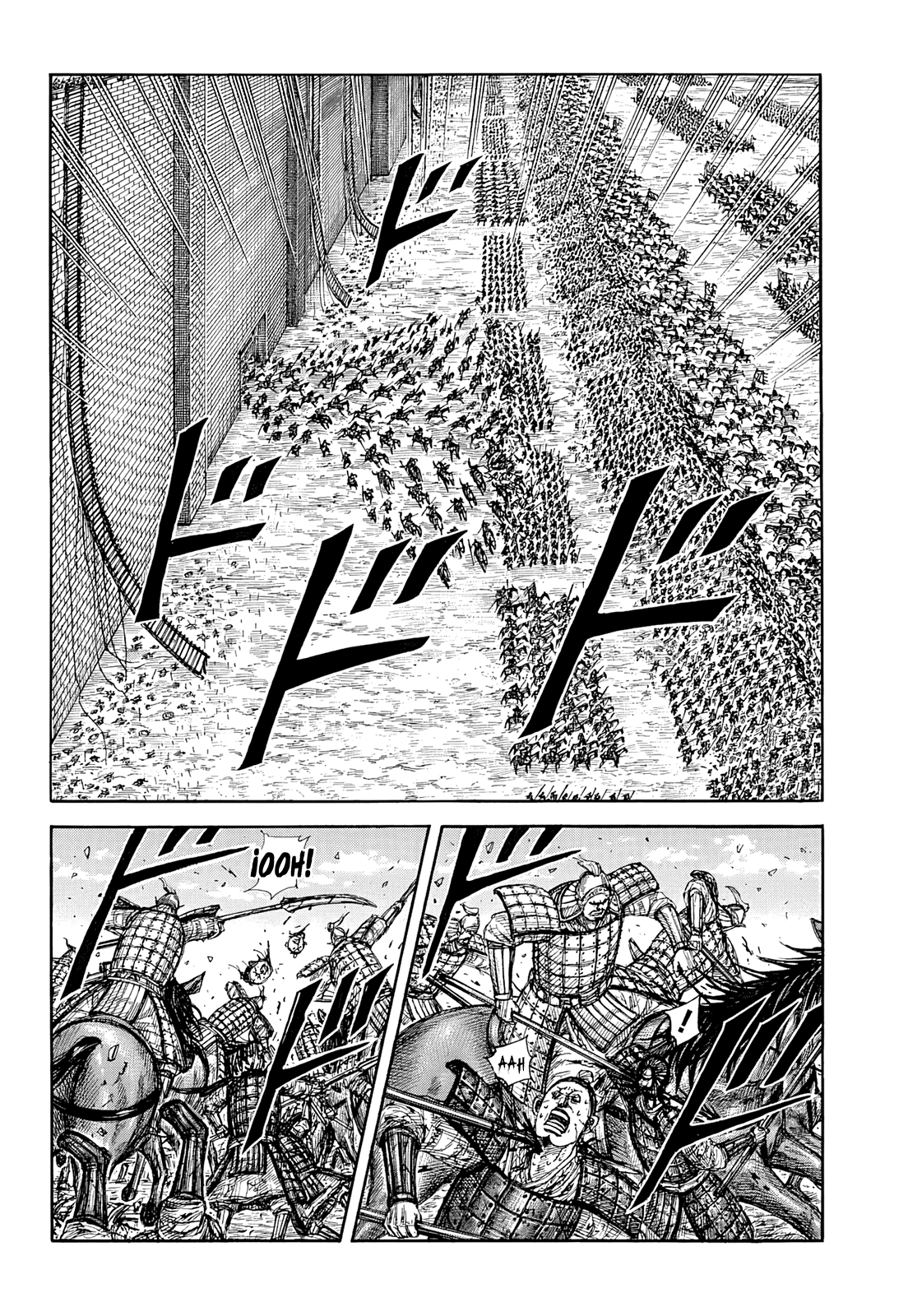 Kingdom — Capítulo 879 — Página 17