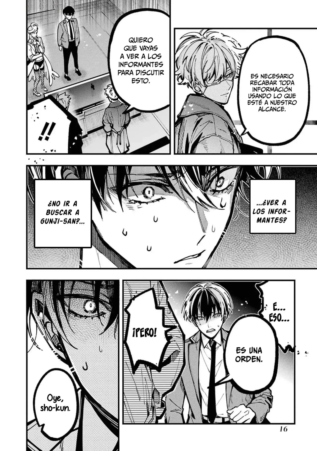 Capitulo 39 page 16