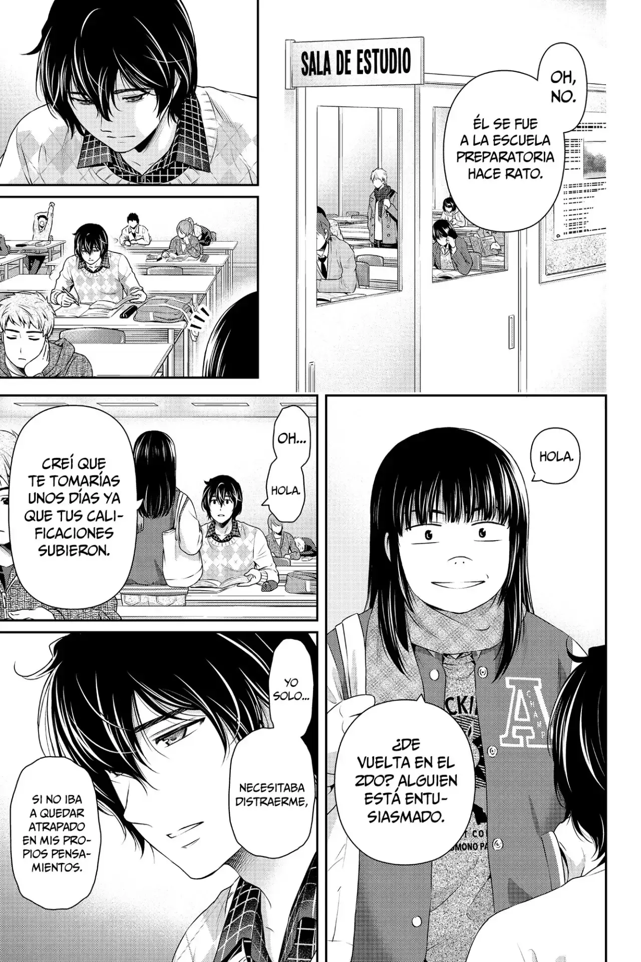 Capitulo 132 page 10