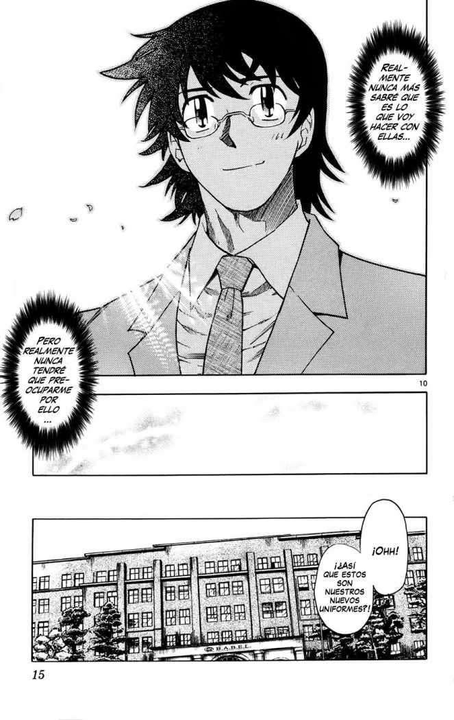Capitulo 142 page 18