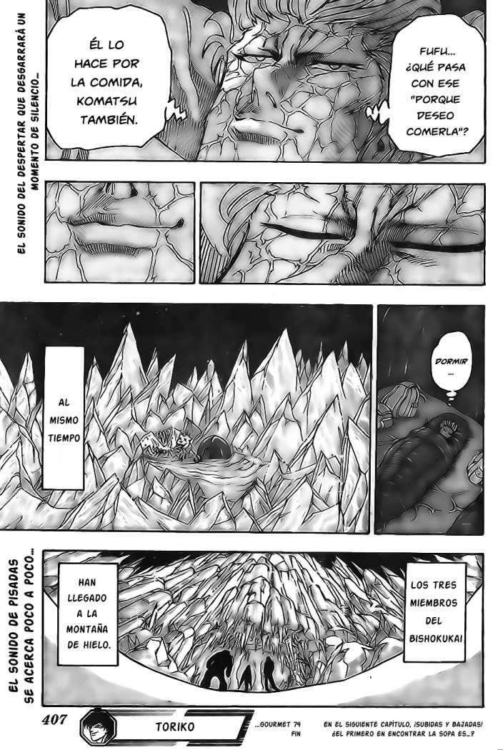 Capitulo 74 page 18