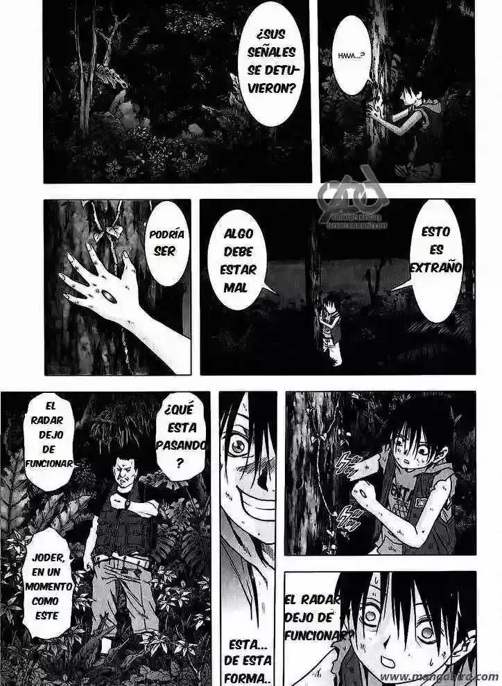 Capitulo 51 page 36
