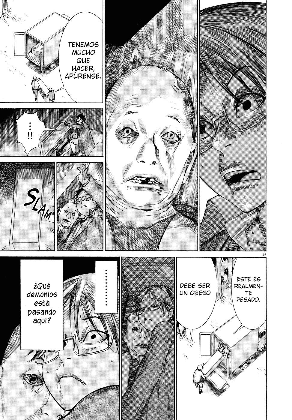 Capitulo 71 page 17