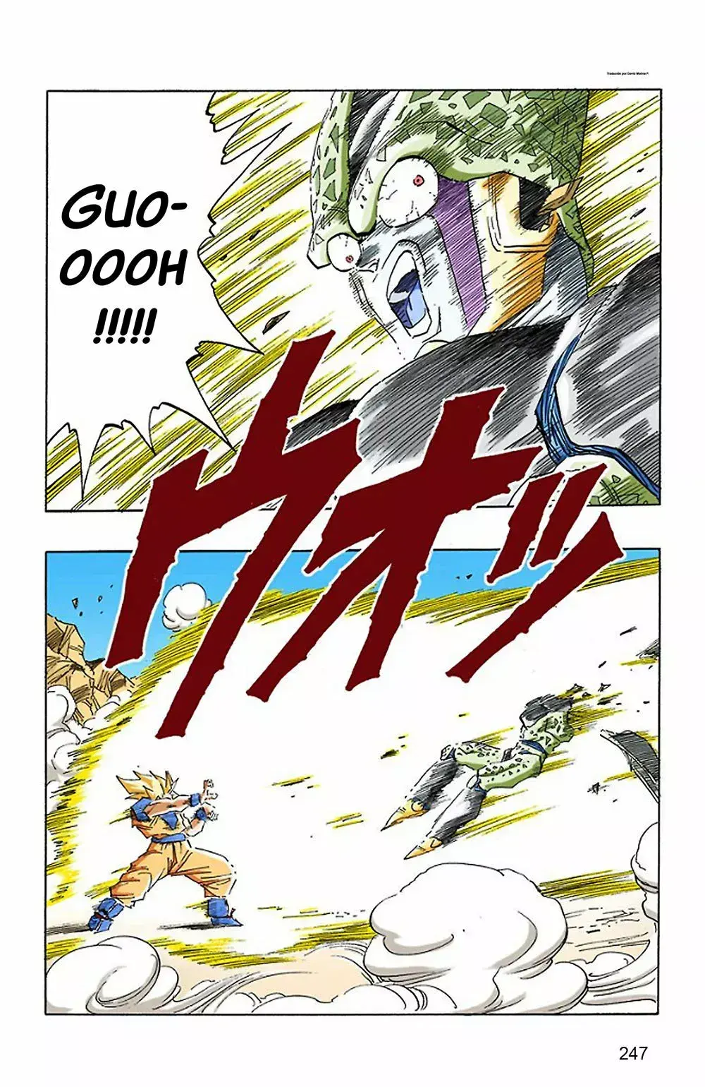 Capitulo 401 page 6