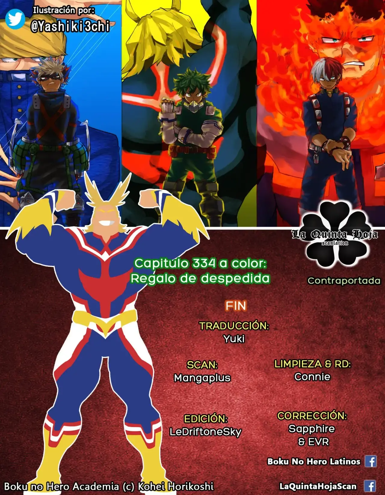 Capitulo 334.5 page 18