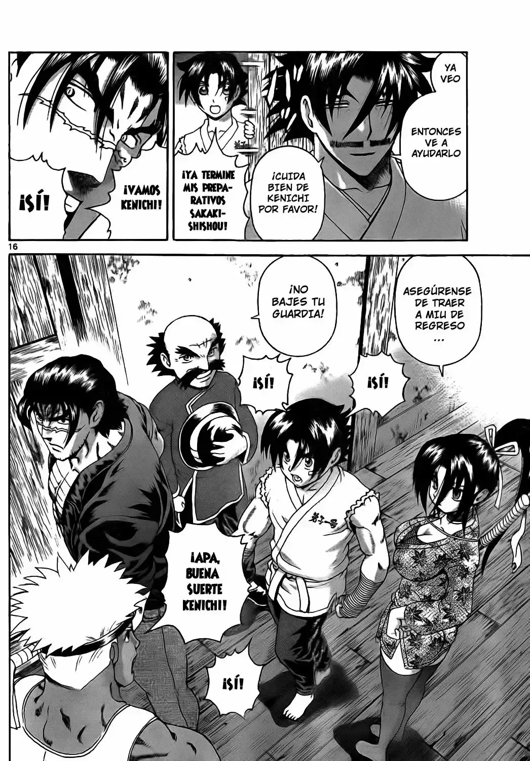 Capitulo 451 page 16