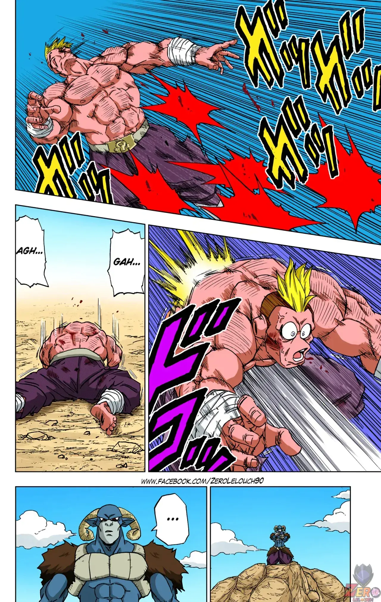 Capitulo 58 page 18
