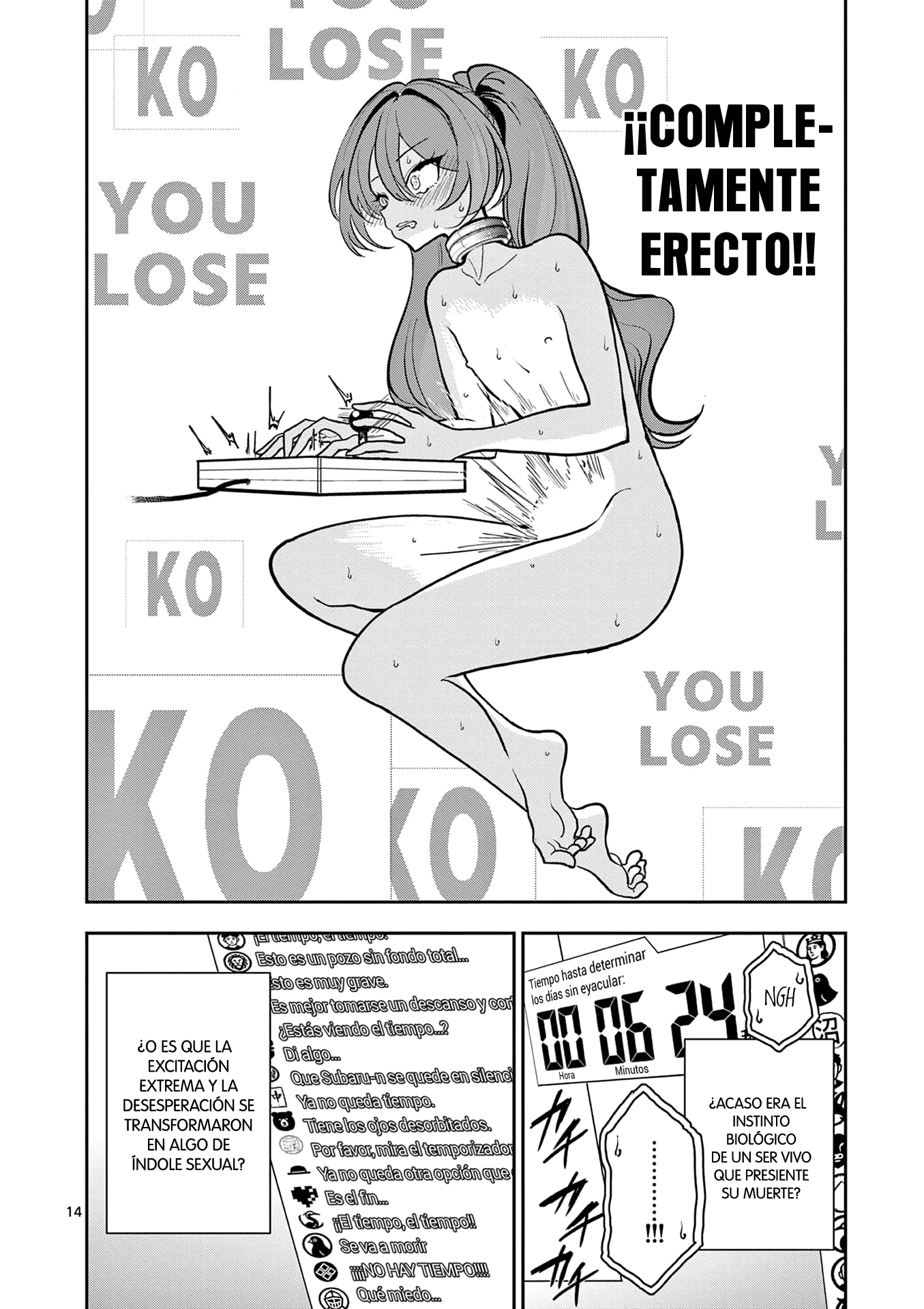 Capitulo 21 page 14