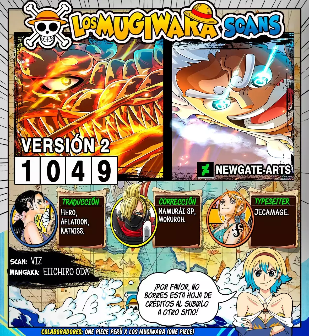 Capitulo 1049 page 1